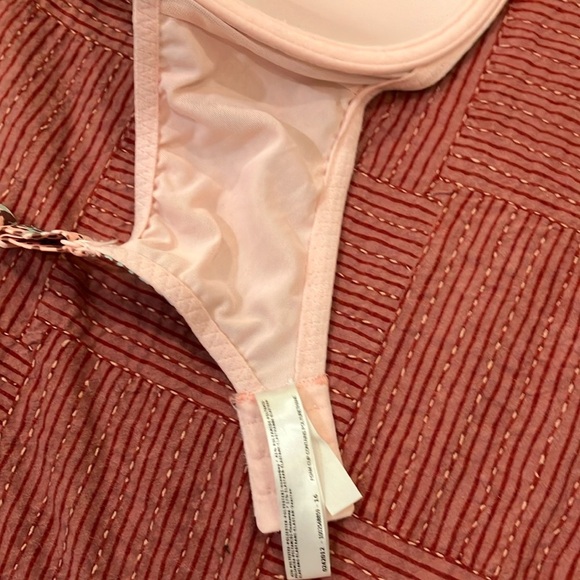 Women’s 38H PrimaDonna Twist Italian brand pink leopard print bra - Picture 6 of 13